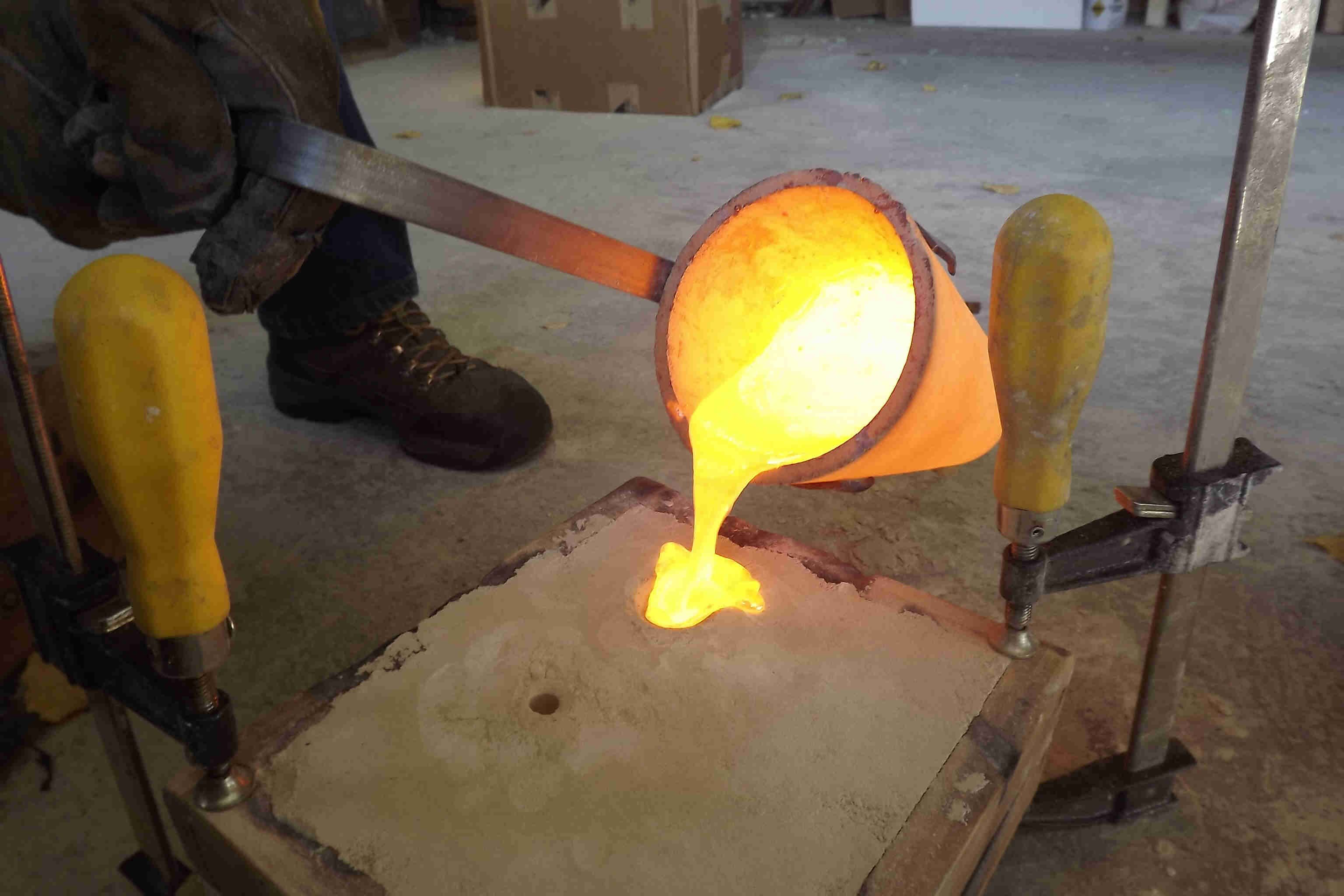 Industrial inspection lighting