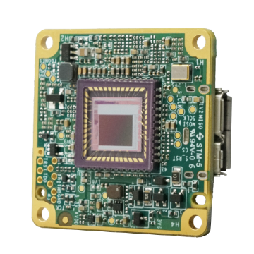 Hikrobot MV-CB board-level camera