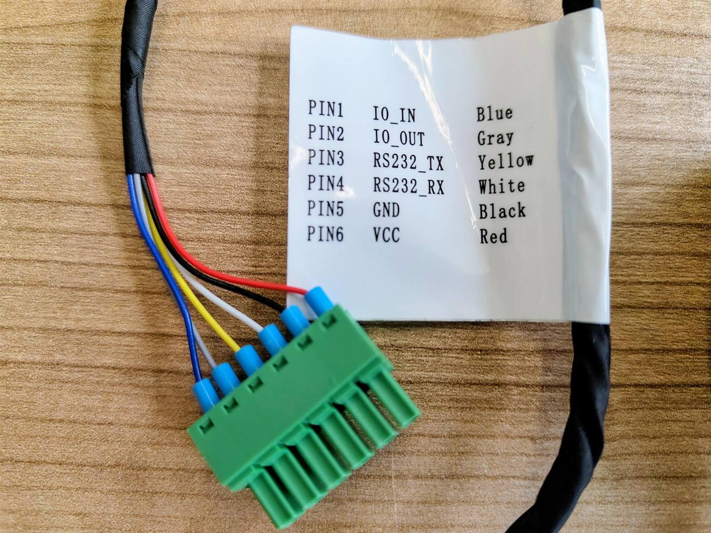 SC1000 bedrading